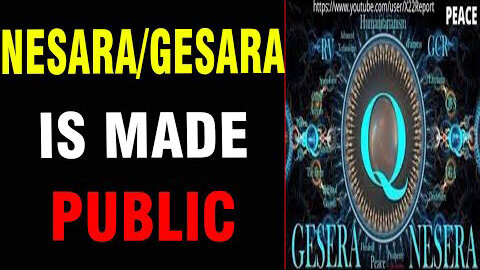 SHARIRAYE UPDATE 02/02/22 - NESARA/ GASARE IS MADE PUBLIC