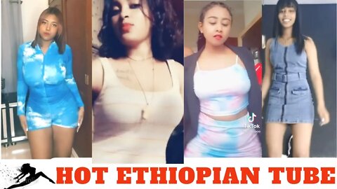 Sexy Ethiopian girls Tik Tok dance videos Compilation | Hot habesha girl twerking ሀበሻ ቲክቶክ