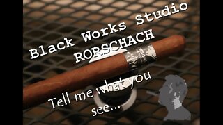 Black Works Studio Rorschach, Jonose Cigars Review