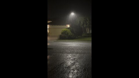 Hurricane Nicole Arrives In Southwest Florida PT 3! #4K #HDR