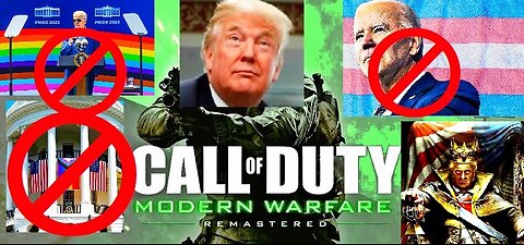 Call Of Duty Modern Warfare Remastered : HETEROSEXUAL PRIDE MONTH!!!! ✊🏻✊🏻✊🏻👩🏻‍❤️‍💋‍👨🏻🖤 🚫🏳️‍⚧️🏳️‍🌈🚫 (on PS5🎮)