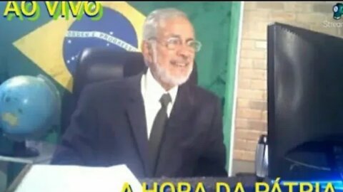 AO VIVO A HORA DA PÁTRIA-VAI TER ELEIÇÕES LIMPAS-DIESEL DA RÚSSIA-FORÇAS ARMADAS ENQUADRARAM O TSE.