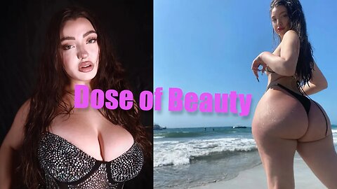 Kenna Morris [Curvy Content Creator] | Biography, Fashion Model