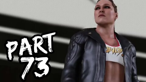 Tough as Nails Proving Ground (Legendary) | WWE 2K22: MY FACTION - PART 73