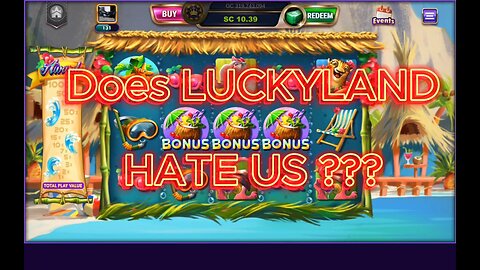 Lucky Land Casino Trying for that Cash out still