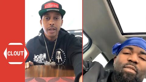 Gillie Da King Goes Off Again On Tsu Surf For Trying To Flex On Him With Jewelry!