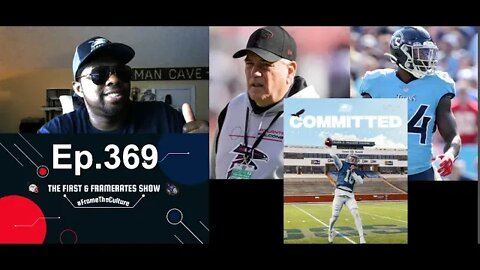 Ep. 369 Former Boise State QB Commits To Georgia Southern | Dean Pees x Rashaan Evans