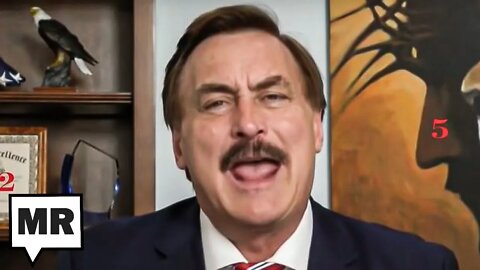 FBI Raided MyPillow Guy While He Ate Lunch At Hardee's