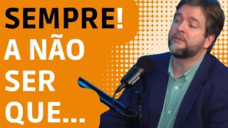 VICENTE GUIMARÃES | DEVEMOS SEMPRE INVESTIR EM AÇÕES?