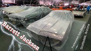 Barrett Jackson 2020 - Scottsdale, AZ