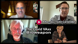 Attorney Todd Callender Unpacks DoD-DARPA VAxx Bioweapon (Reiner Fuellmich)