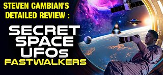 Detailed review : Secret Space UFO's : FASTWALKERS