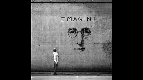 Imagine by John Lennon?