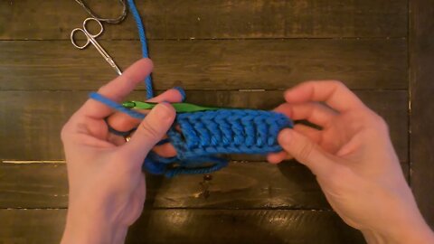 How To Crochet; Triple/Treble