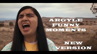 Argyle funny moments - NEW IMPROVED VERSION Stranger Things 4, VOL 2 - It all connects!