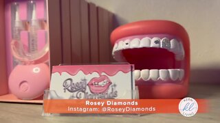 Kern Living: Rosey Diamonds Teeth Whitening