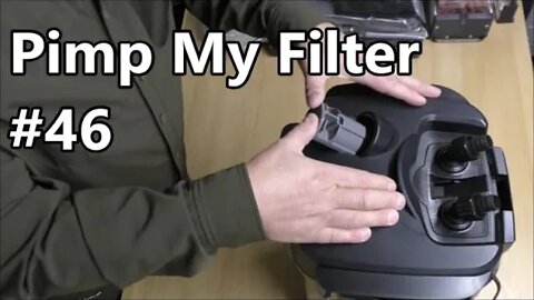 Pimp My Filter #46 - Aquael Ultra 1400 Canister Filter