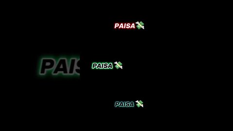 Paisa paisa paisa 💸 #money #shorts #bapan99live #youtubeshorts #youtube #bapangamer99