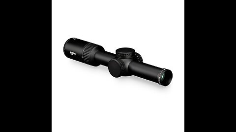 VORTEX VIPER PST GEN II 1-6X24MM SFP RIFLESCOPE WITH VMR-2 MRAD RETICLE - PST-1607