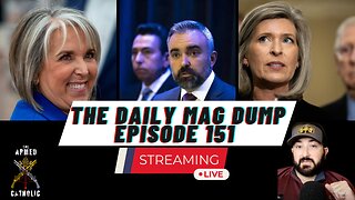 DMD #151-CNN Dunks On Gov. Lujan Grisham | NM AG Wont Back Ban| Sen. Ernst Calls Out ATF 9.13.23