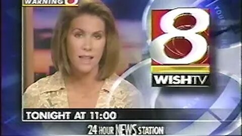 May 17, 2003 - Shana Kelly Indianapolis News Bumper