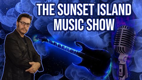 NEW MUSIC. The Sunset Island Music Show 11/20/23 #newmusic #independent_music #music #popmusic