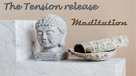 The tension release mindfly meditation to start the day on a positive note.