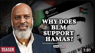 BLM’s Misguided Sympathy for Hamas: Pastor Dumisani Washington - Teaser