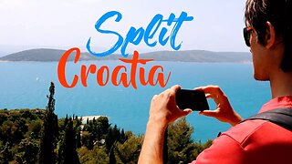 SPLIT || TRAVEL CROATIA || HISTORY, HIKES AND BEACHES || CROATIA VLOG #14