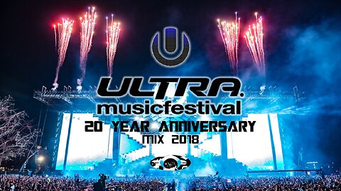 Nightfonix | UMF 20th Anniversary 2018 Mix