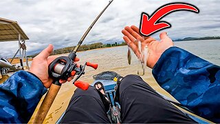 This Old School Bait still Wins Money! (Kayak Tournament Fishing)