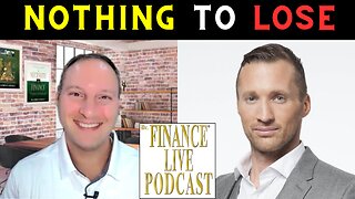 FINANCE EDUCATOR ASKS: About the Nothing to Lose Documentary By Ryan Blair