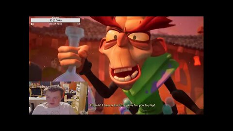 Crash Bandicoot 4 fun | The Unoriginal LIVE ARCHIVE