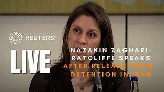LIVE Nazanin Zaghari-Ratcliffe speaks after release from years of detention in Iran