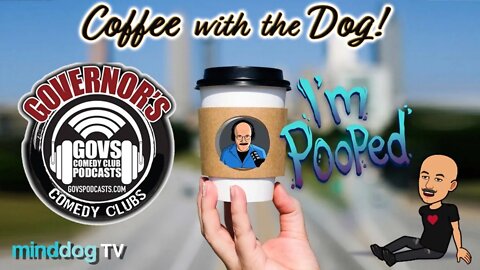 Coffee with The Dog EP136 - Memorial Weekend with Comedian Joey Petroni