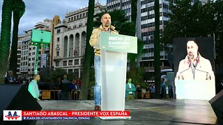 🇪🇸 Santiago Abascal - Discurso "socialistófobo" del Presidente de VOX que cambiará el rumbo de las Elecciones 2023
