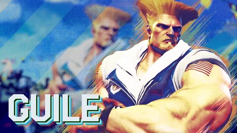 Street Fighter6 - SONIC BOOM! Guile returns 『ストリートファイター6』にガイルが帰ってきた! ソニックブーム！