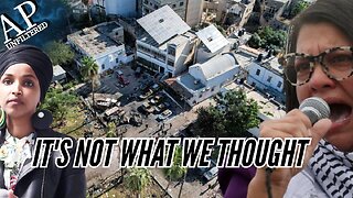 The Gaza Hospital Lie & Mainstream Media Gets It Wrong Again