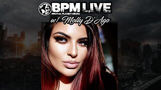 BPM Live w/ Molly D'Ago