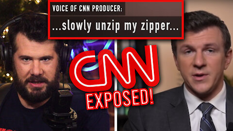 BREAKING! Project Veritas Exposes ANOTHER CNN Pedophile!