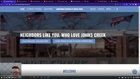 CCJC - Feb. 23, 2024 Articles on Johns Creek Review
