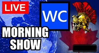 LIVE WARCAMPAIGN MORNING SHOW EVERY MON, THU 11AM EST / 8AM PST