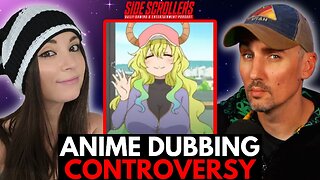 Crunchy Roll Anime Controversy, Kid BEATS Tetris, Steamboat Willie HORROR Game | Side Scrollers