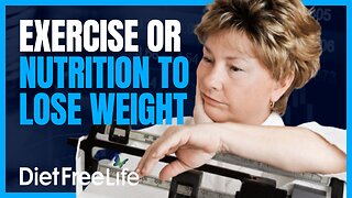 Exercise or Nutrition for Weight Loss