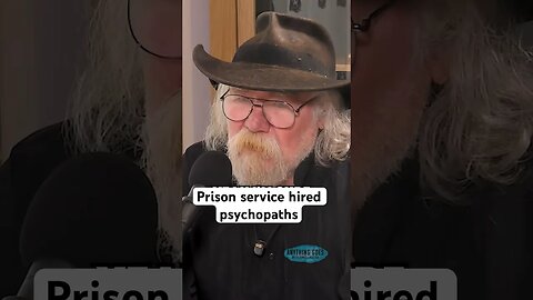 Prison service hired psychopaths - John Sutton