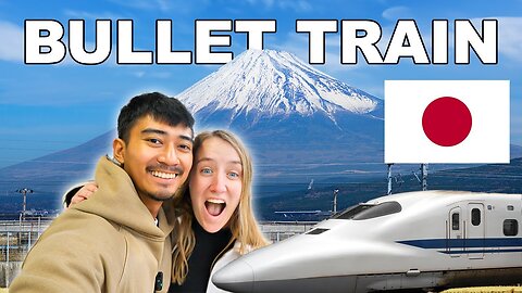 The fastest train ever built // how to work bullet train // what is bullet train|| amazing fact