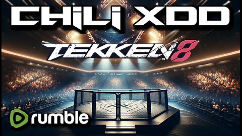 Tekken 8 Demo story mode - Testing OBS