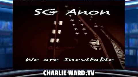 SG Anon & Charlie Ward Stream