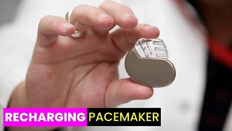 Revolutionary Recharging Pacemaker Unveiled! | Future Technology & Science News 371