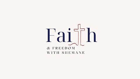 Faith & Freedom: John Solomon, Daniel Vargas, Courtenay Turner, and Tresha Rodriguez